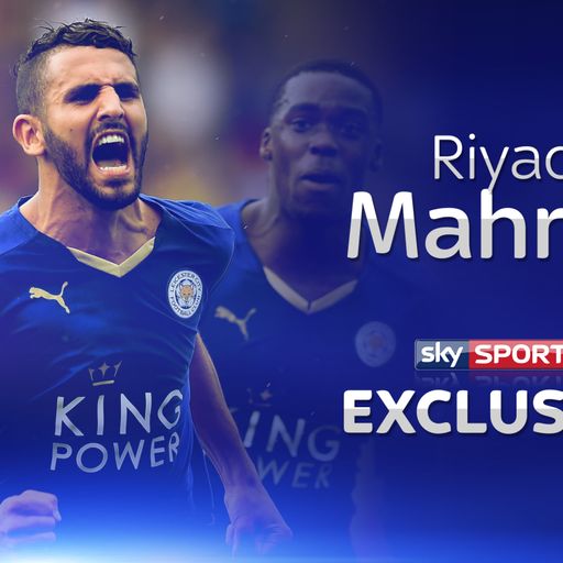 The Riyad Mahrez Story