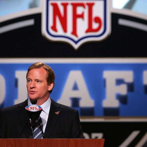 Eagles claim No 2 pick