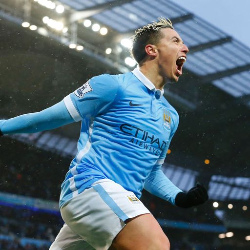 City ready to sell Nasri