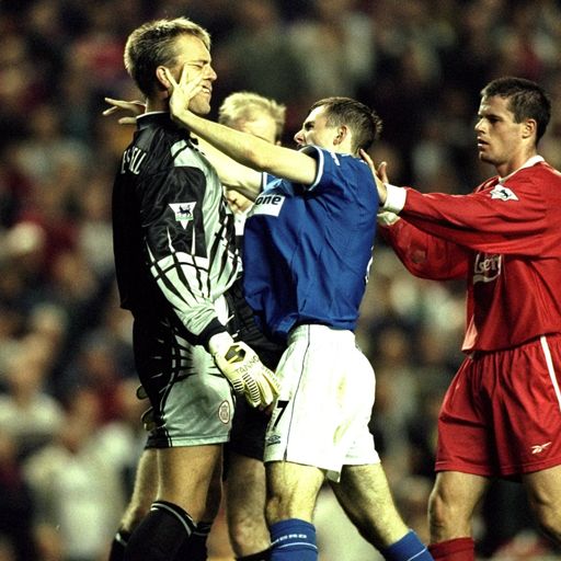 Merseyside derby classics