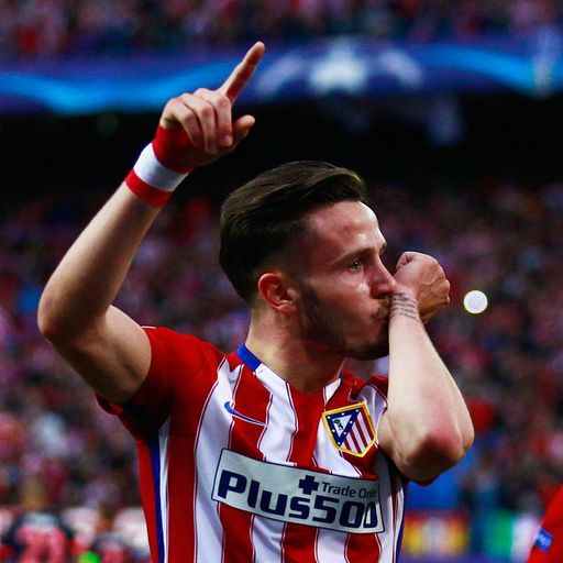 Scouting Report: Saul Niguez