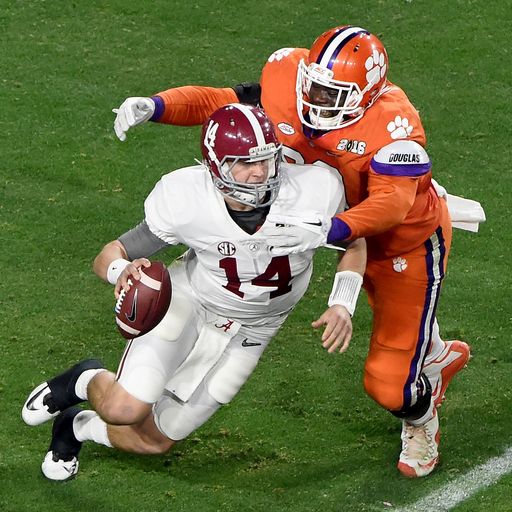 Lawson out to seize NFL chance