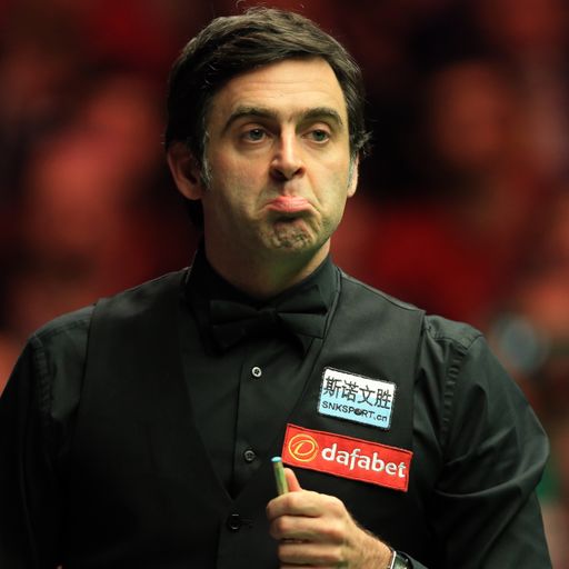 No-show Ronnie in hot water