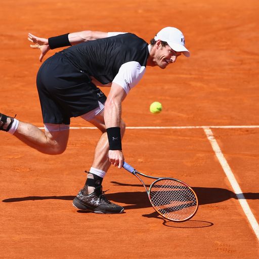 Madrid Open: Four questions