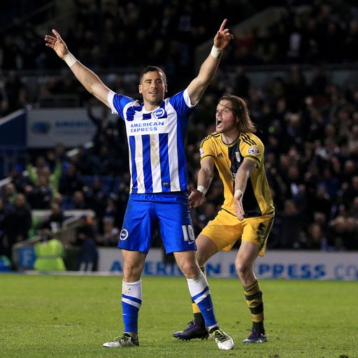 Brighton 5-0 Fulham