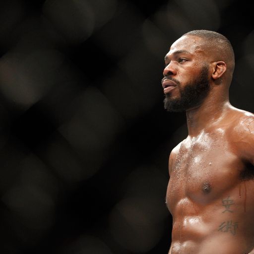 Jones out of UFC 200 bout