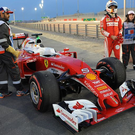Vettel leads qualy criticism