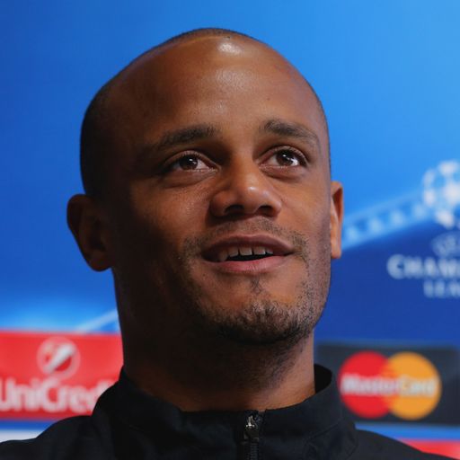 Kompany: We're hungry