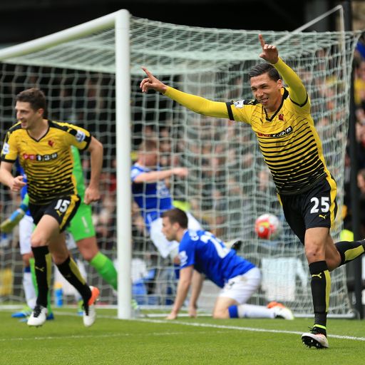 Honours even at Vicarage Road