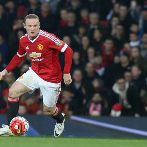 Rooney 'excited' by Jose