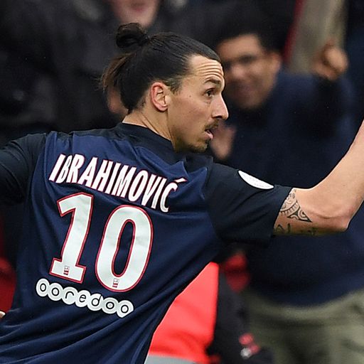 Zlatan 'willing' to join United