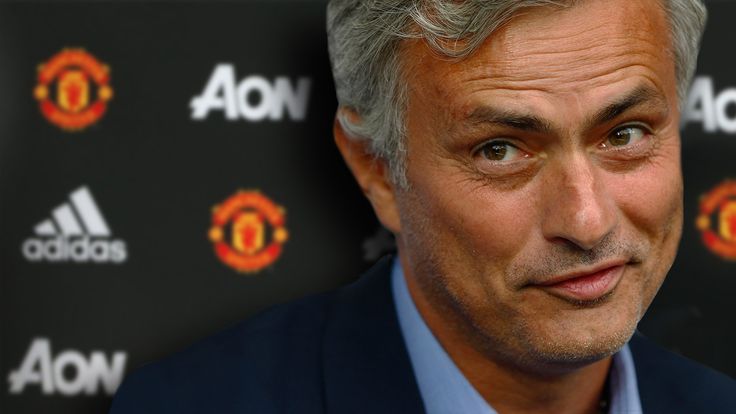 Jose Mourinho linked with Manchester United
