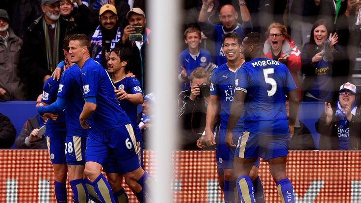 Leicester saw plenty of players step up in their 4-0 win over Swansea