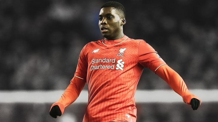 Sheyi Ojo Liverpool