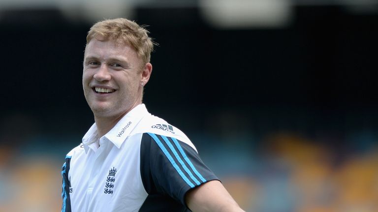 Andrew Flintoff