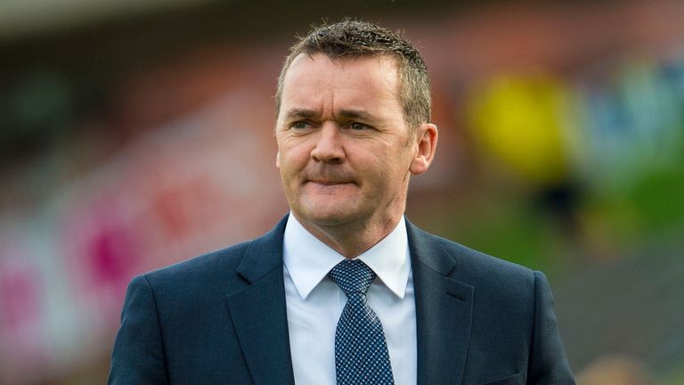 Andy Walker says Celtic are worthy favourites this weekend