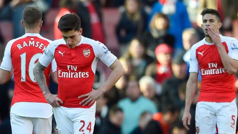 Santi Cazorla says Arsenal need to change