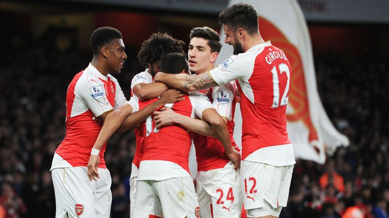 Arsenal will play two games in Australia in the summer of 2017