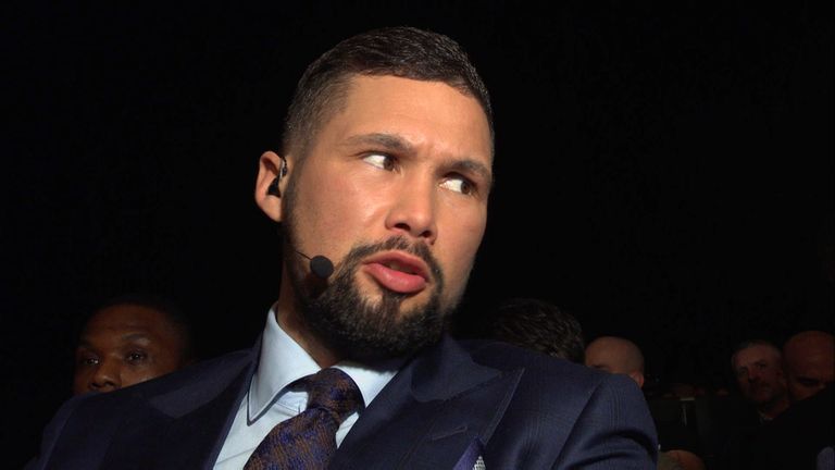 Tony Bellew