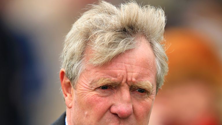 Bryan Smart, trainer