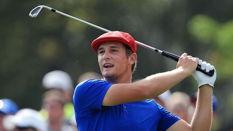 Bryson DeChambeau provided one of the best stories at Augusta