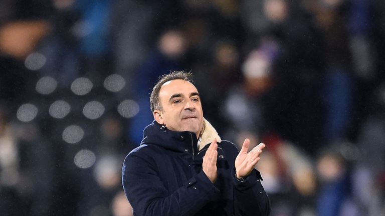 Carlos Carvalhal has been rewarded by Sheffield Wednesday with a new deal