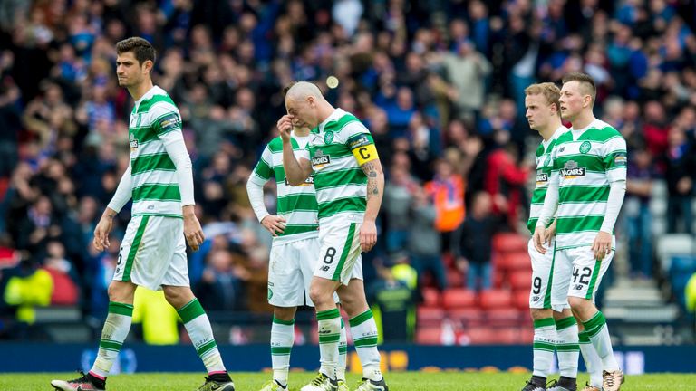 Charlie Nicholas says Celtic have gone backwards