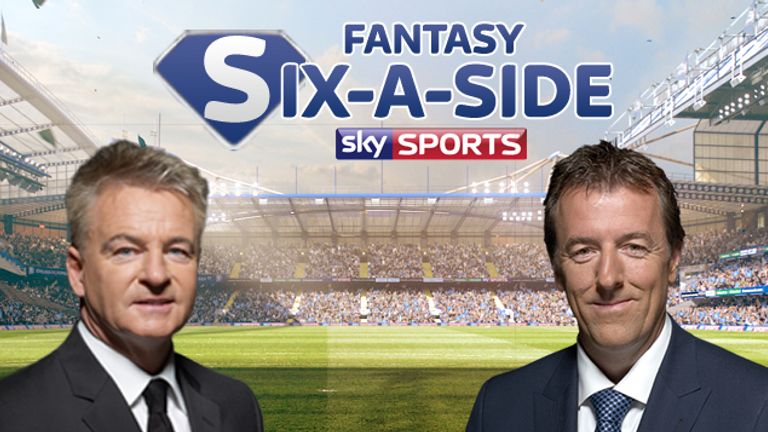 Fantasy Six-a-Side: Charlie Nicholas v Matt Le Tissier