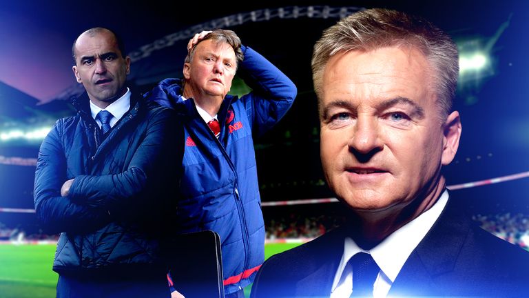 Charlie Nicholas: Both bosses have points to prove