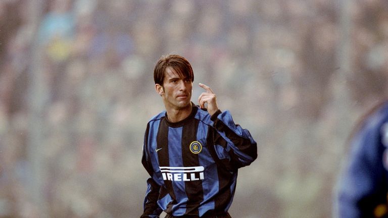 Former Inter Milan defender Christian Panucci picks his one2eleven