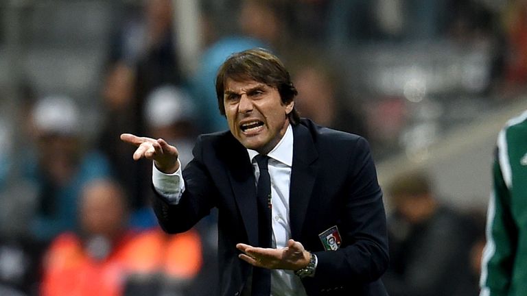 Antonio Conte