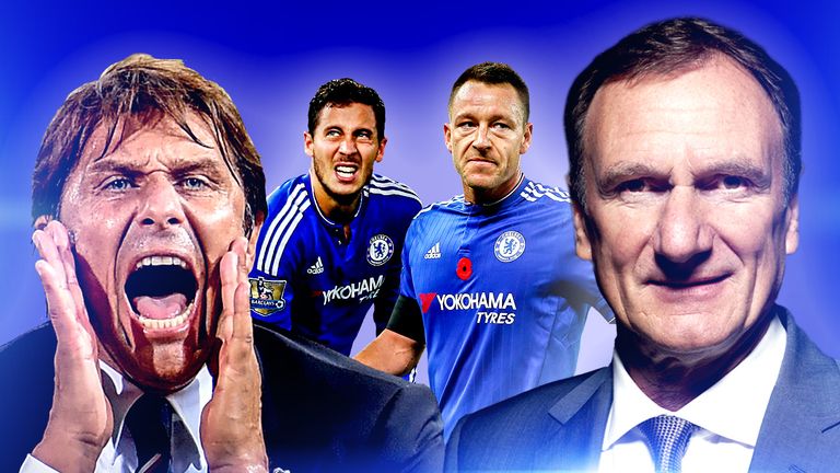 Phil Thompson offers his verdict on who Antonio Conte should keep