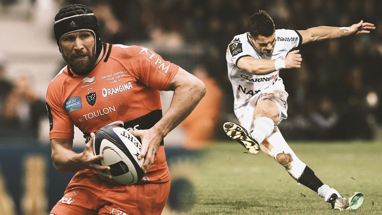 Matt Giteau vs. Dan Carter: Who will triumph?