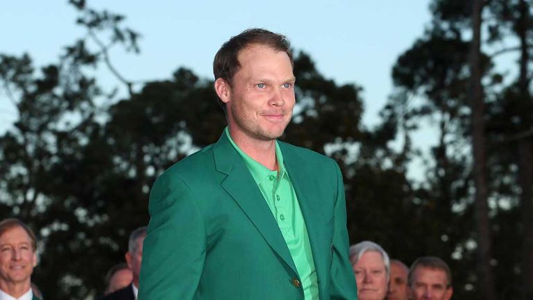 Danny Willett could add Olympic gold to Masters green