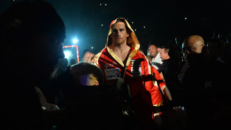 David Price hopes to join the running to face Anthony Joshua