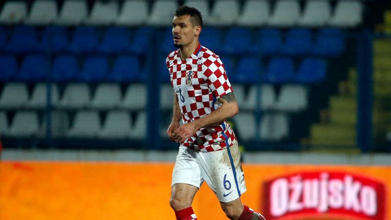 Dejan Lovren will not be selected for Croatia's Euro 2016 squad