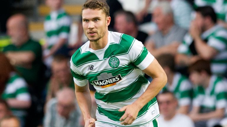 Derk Boerrigter, contract terminated at Celtic