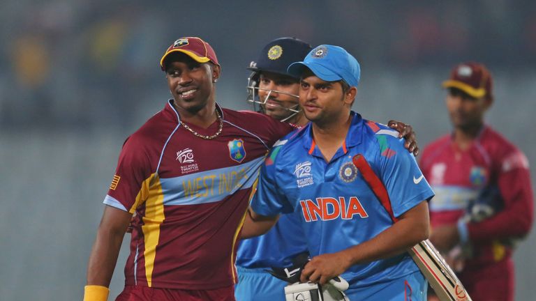 The West Indies and India will play against each other for the first time since the abandoned tour of 2014