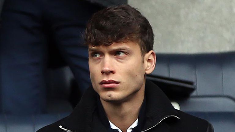 File photo dated 24-10-2015 of Leeds United Owner Massimo Cellino (left) alongside son and Director of Leeds United Edoardo (centre)