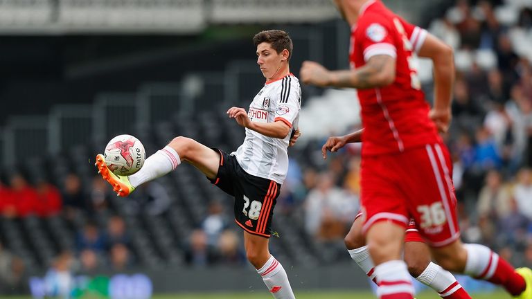 Emerson Hyndman scored a last-gasp winner for Fulham