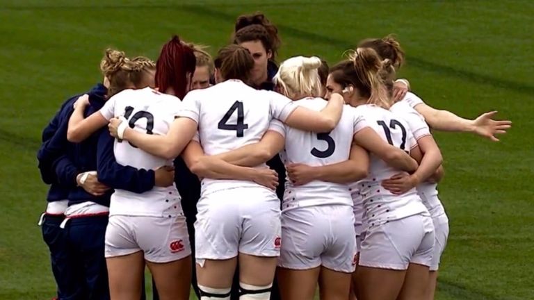 England dominated in the second half to conquer champions New Zealand 31-14 after trailing 14-7