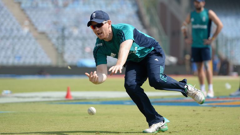 Eoin Morgan