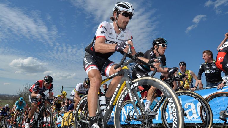 Fabian Cancellara, Tour of Flanders