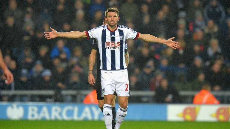 McAuley is confident West Brom are on the up once again