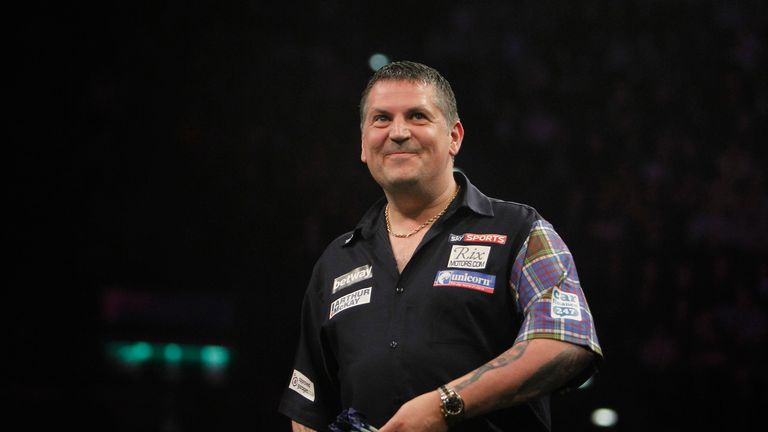 Gary Anderson 