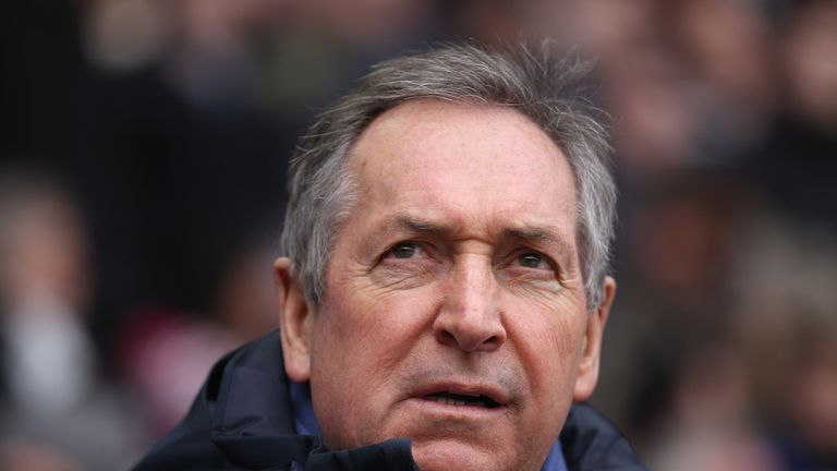 Gerard Houllier