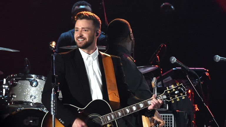 Justin Timberlake