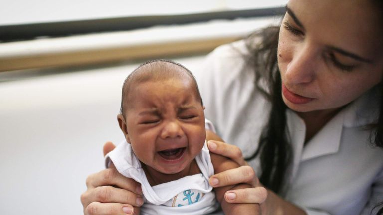 Brazil Faces New Health Epidemic As Mosquito-Borne Zika Virus Spreads Rapidly