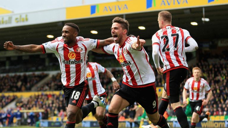 Norwich City v Sunderland - Premier League