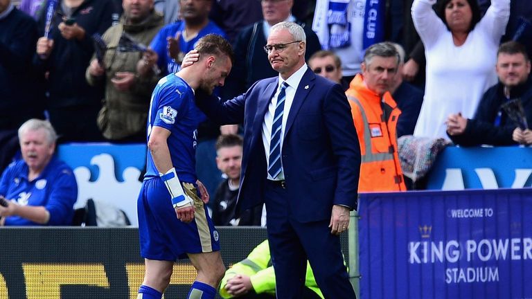 Leicester City v West Ham United - Premier League